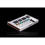 Arturia MiniLab 3 Teclado MIDI compacto y controlador de pad (blanco) - Imagen 10