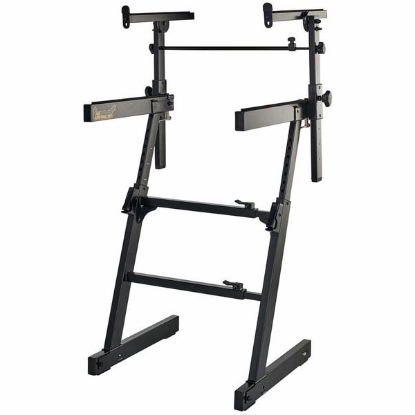 ab7d7d42d35190995d4cd2067a40c05c.jpg Hercules Stands KS410B Keyboard Stand - Imagen 1