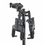 Hercules Stands HCGS-432B+ 3-Way Guitar Stand - Imagen 7