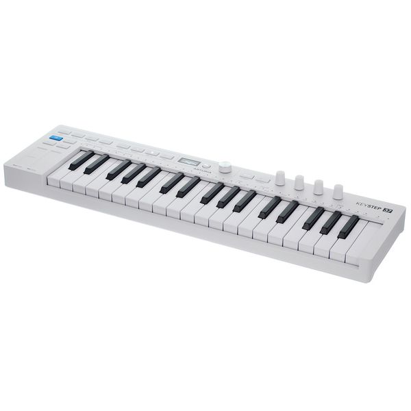 ab945e279b620db369554464dfb1a385.jpg Arturia KeyStep 37 mk2 - Imagen 1