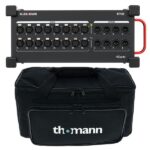 Allen & Heath DT168 Bag Bundle