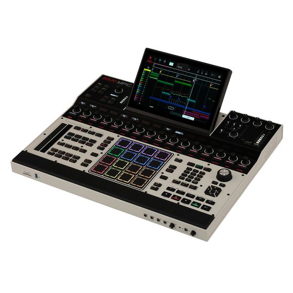 ab9acd395fea078580129ee6f34208a5-2.jpg AKAI Professional MPC XL - Imagen 1