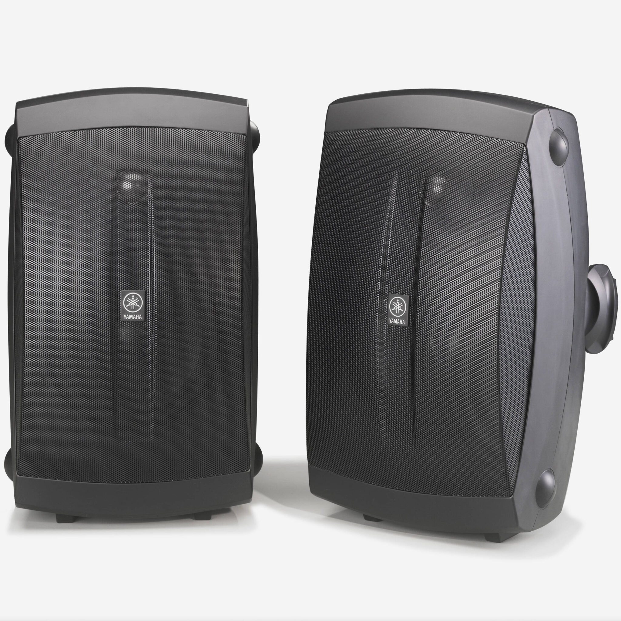 abbde1440baefef5e040782136d59bfb.jpg Yamaha NS-AW350 Altavoces para interiores y exteriores para todo tipo de clima (negro, par) - Imagen 1