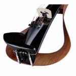 Yamaha YEV-104 TBL Electric Violin - Imagen 7