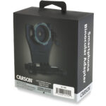 Adaptador binocular universal para teléfono inteligente Carson HookUpz - Imagen 9