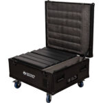 American DJ ElectraPix Bar 8 Pak RGBAL+UV LED Bar Light (6-Light Kit) - Imagen 2