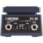 Pedal de expresión dual BOSS EV-30 - Imagen 4