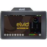 Monitor inalámbrico RX/TX HD de 5,5" Elvid SkyVision - Imagen 3