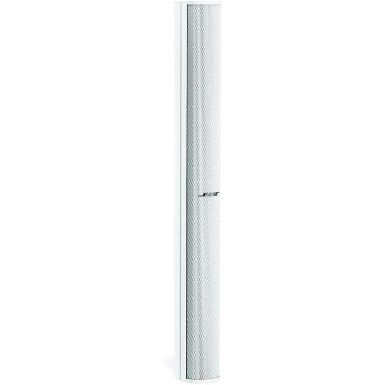 abfebdc391c78a22aa242b5259f7ac4b.jpg Bose Professional Panaray MA12EX Altavoz modular vertical de matriz lineal (blanco) - Imagen 1