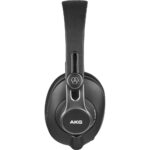 AKG K371-BT Auriculares profesionales de estudio cerrados con Bluetooth - Imagen 3