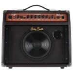 Harley Benton Custom Line CLA-15MCE V Bundle - Imagen 12