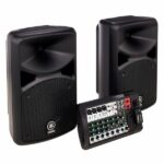 Yamaha Stagepas 400BT - Imagen 3