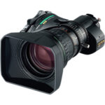 Cámara Blackmagic Design URSA Broadcast G2 con lente servo digital Fujinon de 8,5-170 mm y control de zoom/enfoque - Imagen 4