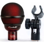 Micrófono dinámico para instrumentos Audix FireBall - Imagen 4