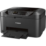 Canon MAXIFY MB2120 Wireless Home Office All-in-One Inkjet Printer with PGI-1200XL 4-Color Ink Tank Value Pack Kit - Imagen 3
