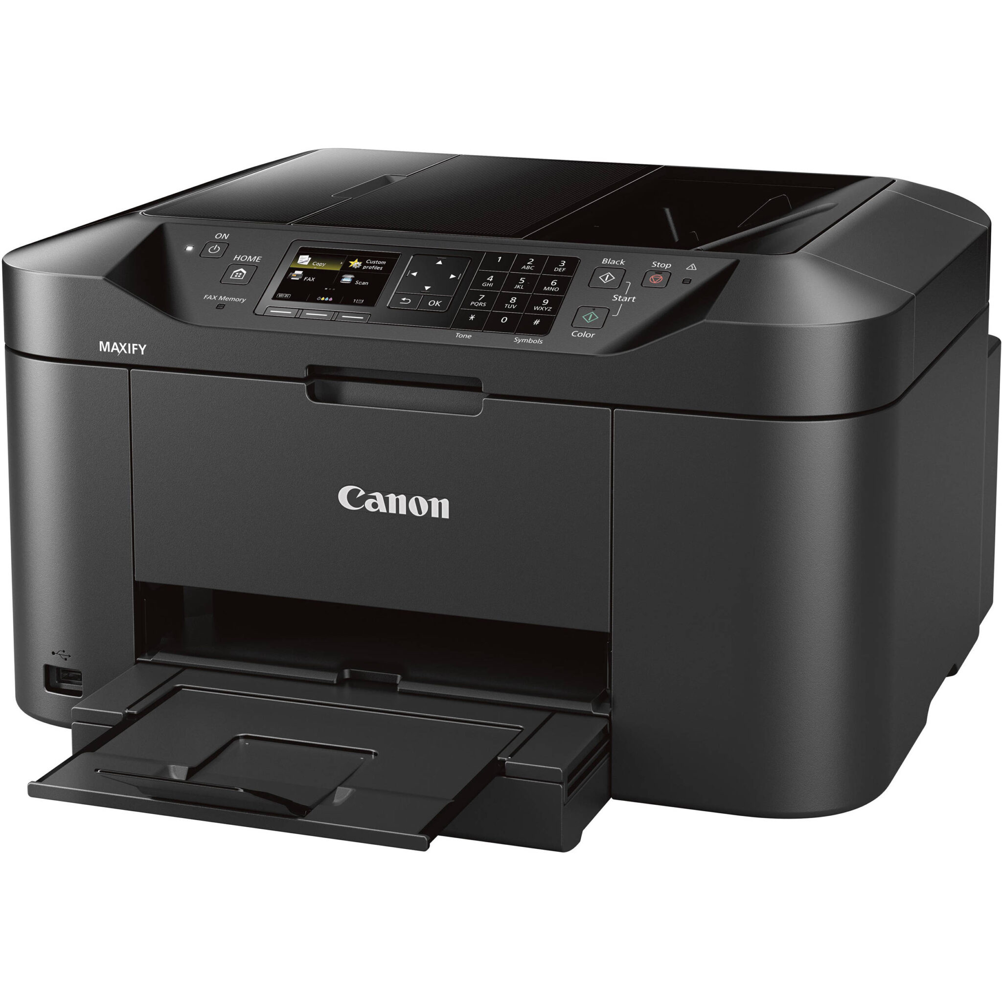 ac585789b46fe81659ad7594309ecf99.jpg Canon MAXIFY MB2120 Wireless Home Office All-in-One Inkjet Printer - Imagen 1