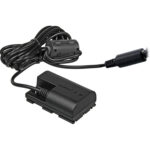 Canon DR-E6C DC Coupler with CA-946 Compact Power Adapter Kit for EOS R5 C - Imagen 2
