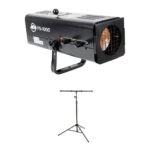 American DJ FS-1000 System with High-Powered Follow Spot and Tripod