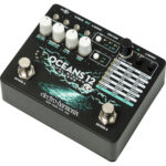 Electro-Harmonix Oceans 12 Reverberación estéreo dual - Imagen 8