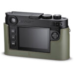 Funda protectora Leica para M11 (verde oliva) - Imagen 3