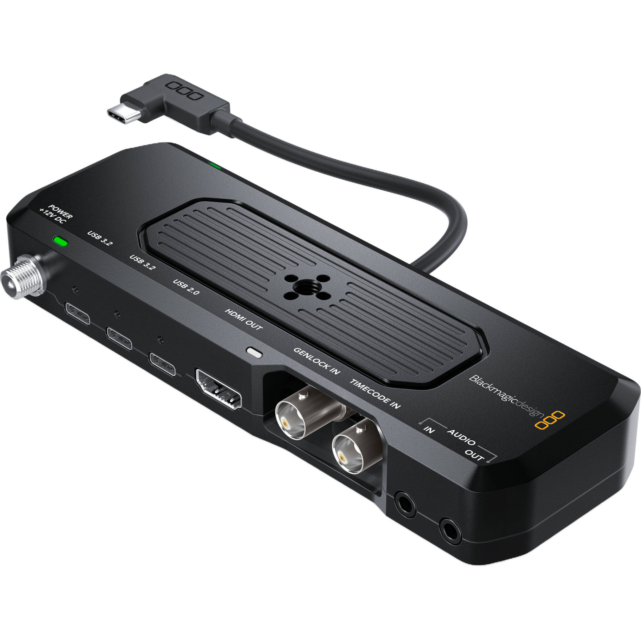 ac87d617e26e3bc2433aa2a4c6f20ffa.jpg Cámara Blackmagic Design ProDock - Imagen 1