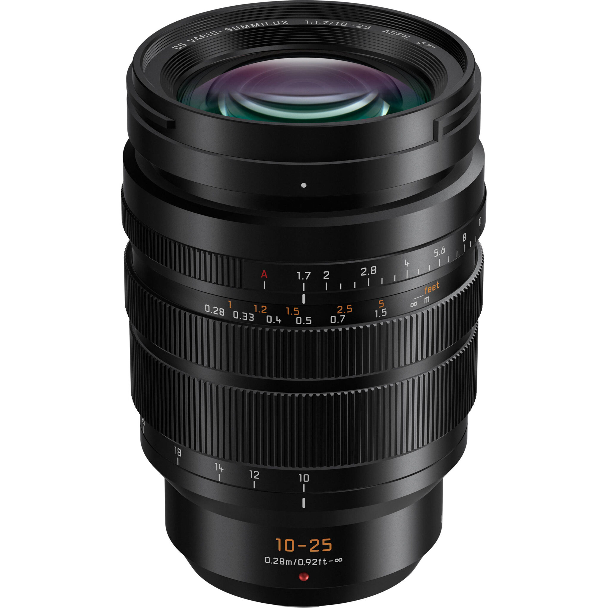 ac8cc482caeb766f2b4b573039495c75.jpg Panasonic Leica DG Vario-Summilux 10-25mm f/1.7 ASPH. Lente - Imagen 1