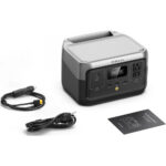 Central eléctrica portátil EcoFlow RIVER 2 (300W, 256Wh) - Imagen 2