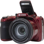 Cámara digital Kodak PIXPRO AZ425 (roja) - Imagen 5