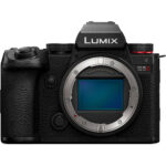 Cámara sin espejo Panasonic LUMIX S5 II