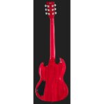 Harley Benton DC-Custom II Cherry Set - Imagen 3