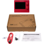 Módulo sintetizador de mesa de ondas polifónico nanobox fireball 1010music - Imagen 4