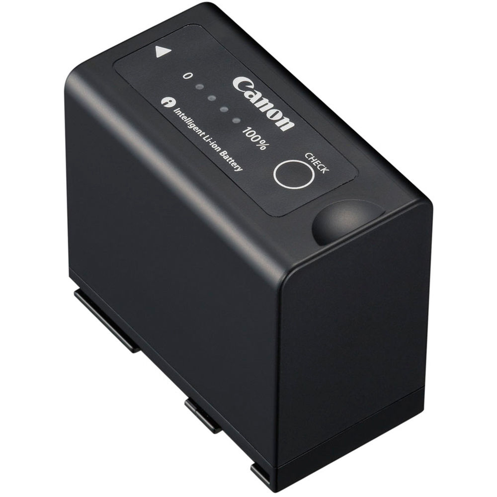 acef120e2bc37ec3114de8eb6b521644.jpg Canon BP-975 Intelligent Lithium-Ion Battery Pack (7350mAh) - Imagen 1
