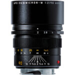 Leica APO-Summicron-M 90mm f/2 ASPH. Lente (Leica M)