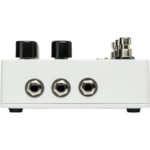 Electro-Harmonix Superego+ Freeze, motor de sintetizador y pedal multiefectos con fuente de alimentación - Imagen 2