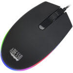Combinación de teclado y ratón iluminados para juegos Adesso - Imagen 4