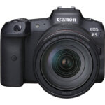 Canon EOS R5 Mirrorless Camera with 24-105mm f/4 Lens and Battery Grip Kit - Imagen 3