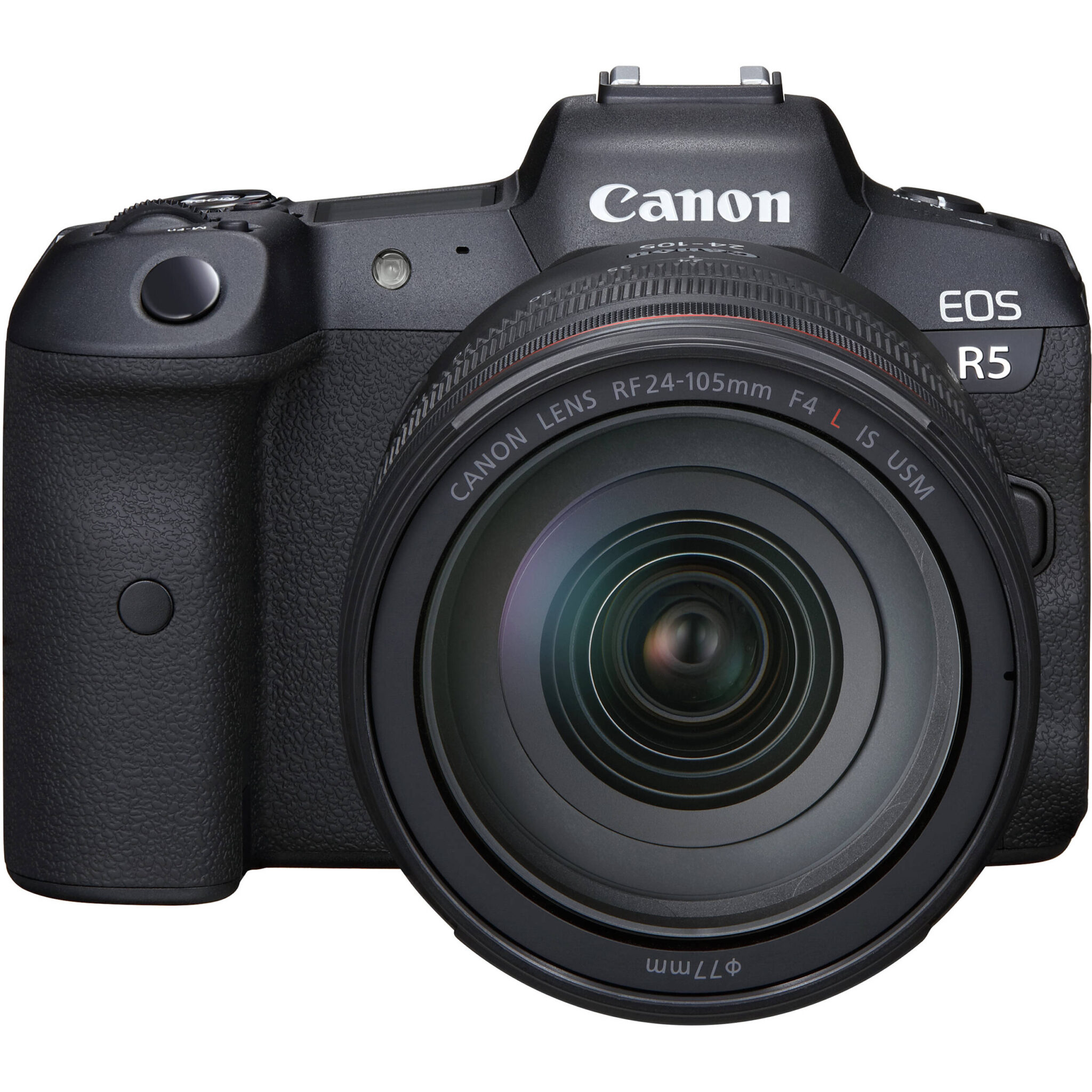 ad14b8bfb4c0e08c49c394d1c9233960.jpg Canon EOS R5 Mirrorless Camera with 24-105mm f/4 Lens - Imagen 1