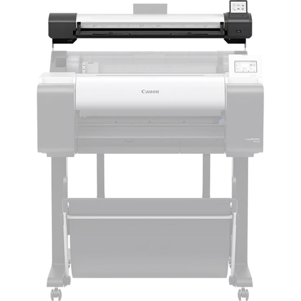 ad2010775a0270a44ede9bee9cf03603.jpg Canon imagePROGRAF TM-250 24" Large-Format Printer with Lm24 Scanner - Imagen 1