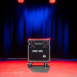 American DJ Dual Road Case for Focus Spot 3Z, 4Z, or Vizi Beam RXONE (Black) - Imagen 6