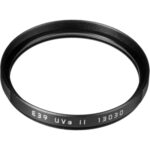 Filtro Leica E39 UVa II (Negro)