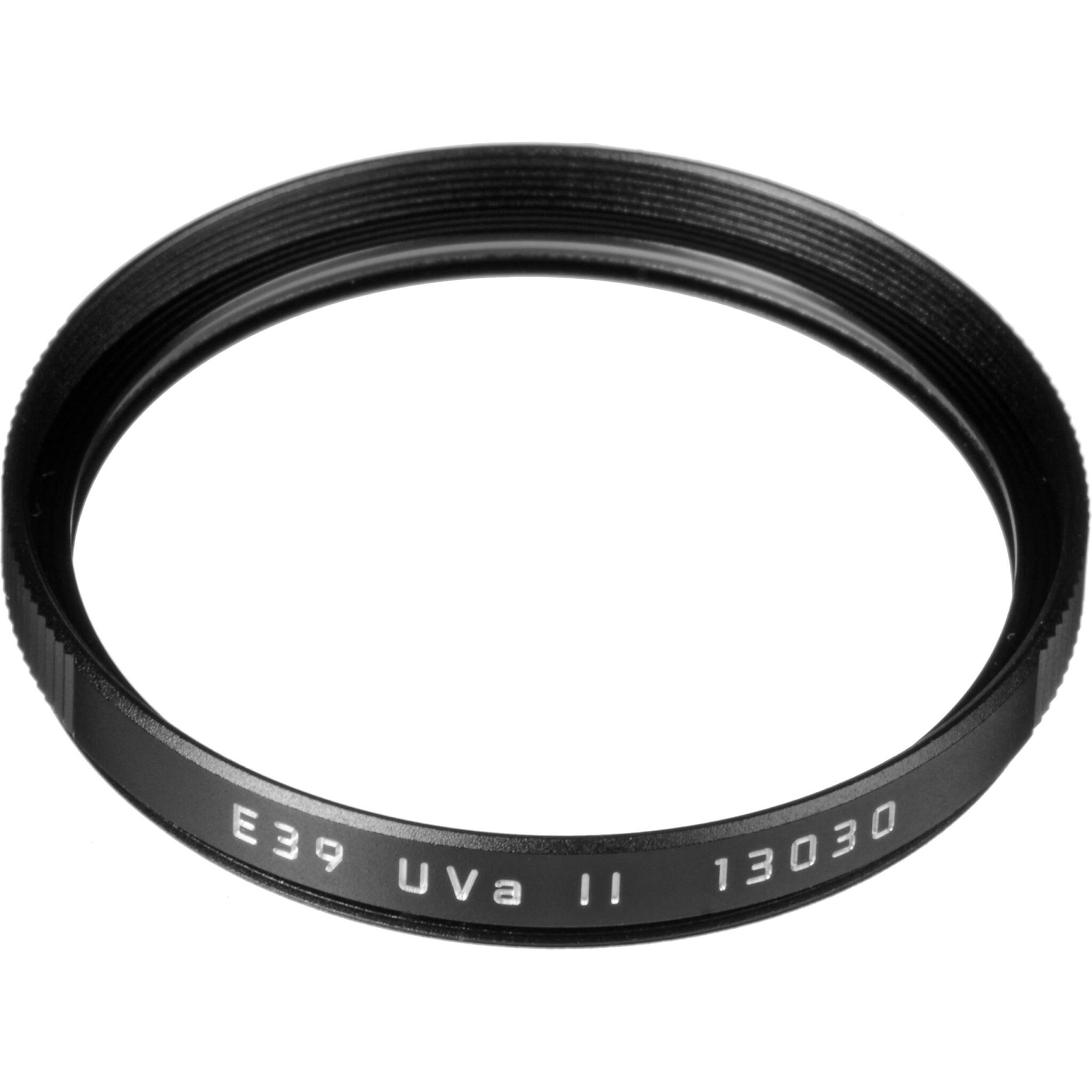 ad2a2f1a044a3b0fd6cbd2ff81dde532.jpg Filtro Leica E39 UVa II (Negro) - Imagen 1
