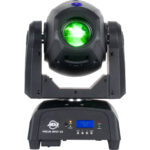 American DJ Focus Spot 2X 100W LED Moving Head with 3W UV LED - Imagen 2
