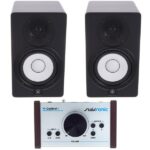 Yamaha HS 5 M-Control Bundle