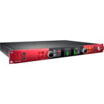 Interfaz de audio Focusrite Red 16Line 64 x 64 Thunderbolt 3 para Pro Tools | alta definición