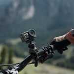 Soporte para manillar DJI Osmo Action Mini - Imagen 4