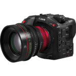 Canon EOS C80 Cinema Camera Kit with 24-70, 24, and 50mm Lenses (Canon RF) - Imagen 11