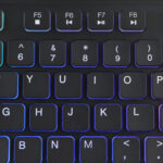 Combinación de teclado y ratón iluminados para juegos Adesso - Imagen 9