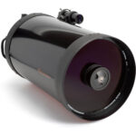 Celestron C14-AF XLT 14" f/11 Telescopio Schmidt-Cassegrain (solo OTA, cola de milano CGE) - Imagen 2