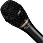 Micrófono vocal de mano cardioide dinámico Audix OMX-M - Imagen 5