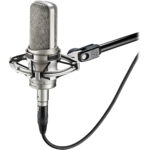 Micrófono de condensador multipatrón Audio-Technica AT4047MP - Imagen 2